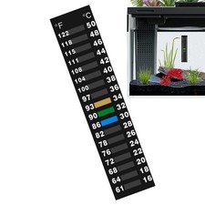 Temperature Sticker LCD Environmental Sensor Sticker Temperature