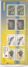 France 2000 Common Emissions France New Zealand Under Blister New ** YT 17