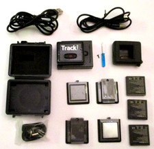 TRACKi GPS TRACKER 4G LTE /w MAGNETIC WATERPROOF CASE/LARGE BATTERY EXTRA TIME