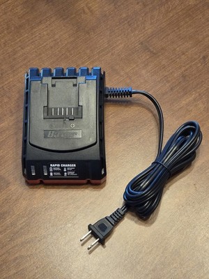 BAUER 20V 1.7A Rapid Lithium Battery Charger (1704C-B) Harbor Freight 
