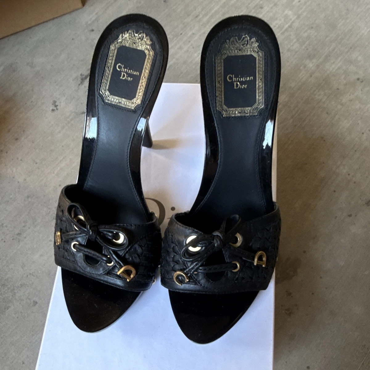 Dior Women's Heels for sale - eBay