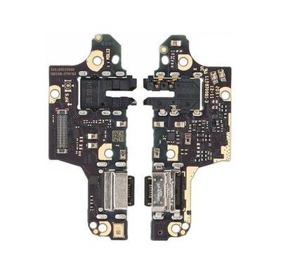 Original Xiaomi Poco X3 / X3 NFC Ladebuchse USB Dockconnector Mikrofon Platine