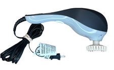 Wahl 4120 All Body Therapeutic Massager 2 Speed With 1 Attachment Tested