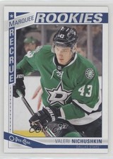 2013-14 O-Pee-Chee Marquee Rookies Valeri Nichushkin #634 2o7