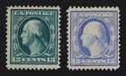 CKStamps: US Stamps Collection Scott#339 340 Mint H OG