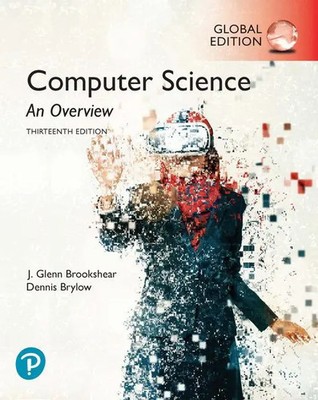 Glenn Brookshear | Computer Science: An Overview, Global Edition | Taschenbuch