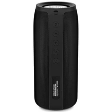 MusiBaby M88 Bluetooth Wireless Portable Speaker IPX5 Waterproof Black