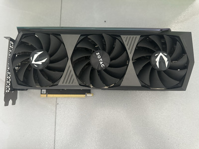 ZOTAC GAMING GeForce RTX 3080 AMP Holo 10GB GDDR6X Grafikkarte   Top Zustand
