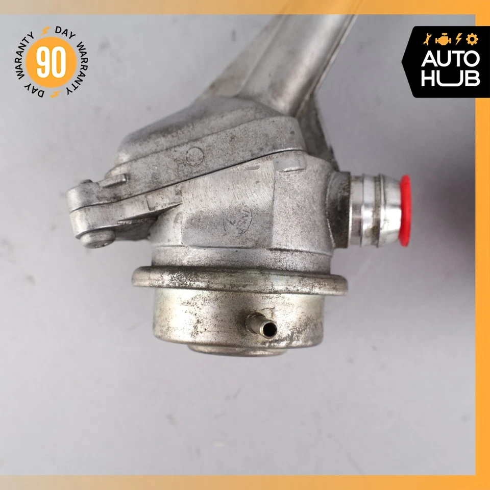 Juego de válvulas de retención de bomba de aire smog motor motor mercedes r230 sl500 lado izquierdo y derecho Foto 4 de 4