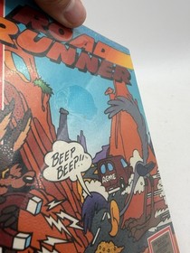 Road Runner for NES Nintendo NEW And Sealed. Fast Shipping