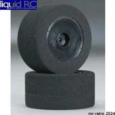 bxr Johns Bsr Racing C1024 Foam Dirt Oval Rear Mounted Tires Orange