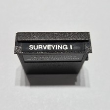 Rilievo I Modulo 00041-14004 HP 41C CX CV Calcolatrice