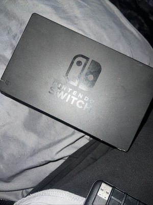 Nintendo Switch HAC-007 Charging Dock Only - Black