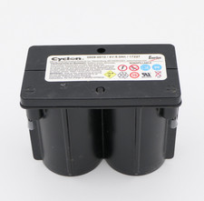 EnerSys Cyclon 0809-0010 4V 5.0Ah 17237 2 Cell Monobloc Rechargeable Battery Pk