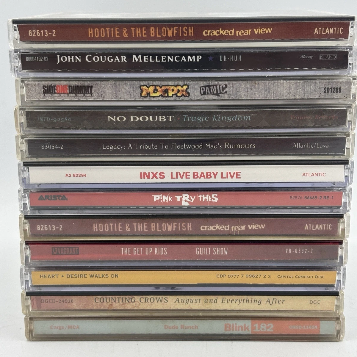 Atlantic Records Compilation Music CDs for sale | eBay