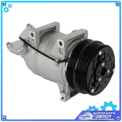 AC Compressor FOR 05-11 Volvo S40 V50 FOR 08-13 Volvo C30 C70 2.5L