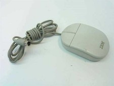 IBM 13H6690 Two-Button PS/2 Ball Mouse 06H4590 06H4595 FRU Vintage PC