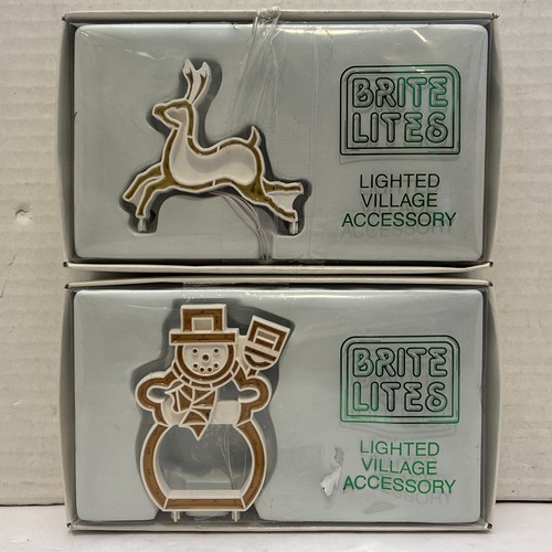 Nuevo/Caja Abierta*Departamento 56 "Brite Lites - Accesorio Pueblo Iluminado"*Elige/Elige - Imagen 1 de 5