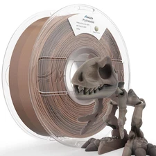 PLA Filament Fossil Gradient Stone PLA 3D Printer Filament 1.75MM Dimensional Ac