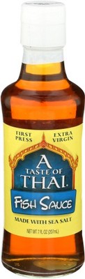 Taste Of Thai Sauce Fish 7 OZ Pack Of 6