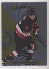 1997-98 Donruss Limited Double Team Alexei Yashin Wade Redden #189 09jv
