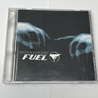 Fuel - Natural Selection CD 2003 Epic Records Rock Alternative D161993 USA