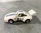 Vintage Transformers G1 JAZZ Martini Porsche 935 Car 1984 Takara Hasbro 1985