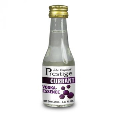Prestige Vodka - Currant   Homebrewing Spirit Essence Distilling Brewing 20ml