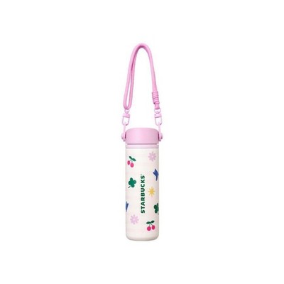 Starbucks Korea 2026 SS Positive Shine Tumbler 473ml