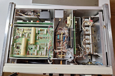 Hewlett Packard HP Agilent Keysight 334A Distortion Analyzer for