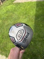Ping G15 Titanium Driver 9° TFC 149 Regular Flex 45.5” RH