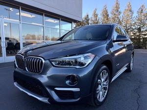 2017 BMW X1 xDrive28i AWD 4dr SUV (Brazil)