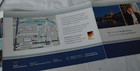 APOLLO HOTEL AND RESTAURANT BROCHURE  REGENSBURG  GERMANY — photo 2