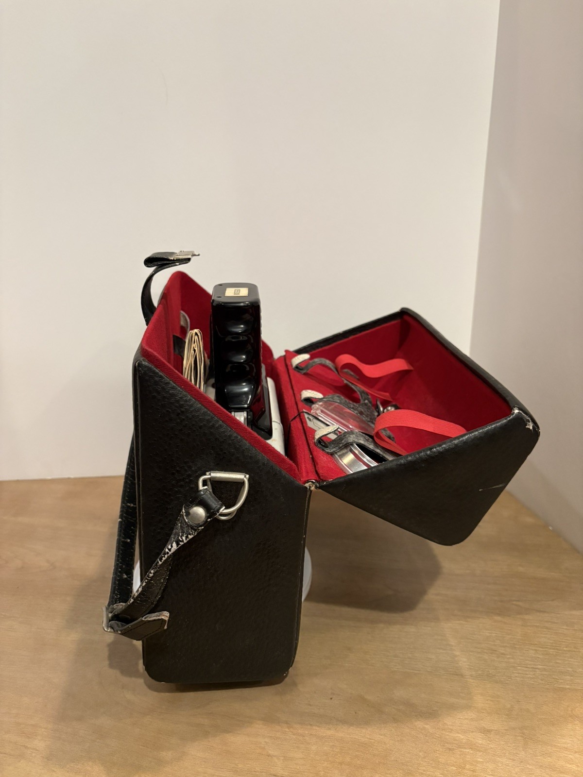 Zeiss Ikon Moviflex Super - the all-electric 8mm cine camera