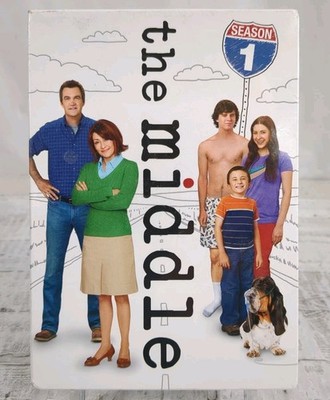 Malcolm in the Middle - The Complete First Season (DVD, 2002, 3