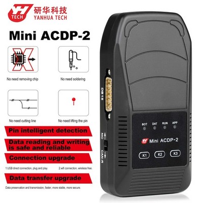 Yanhua Mini ACDP-2 Master Basic Module No Need Soldering Support USB & Wireless