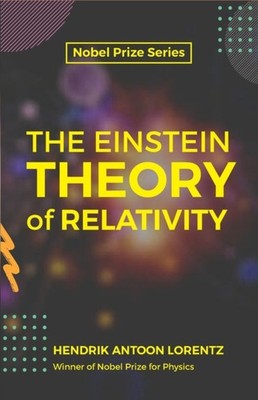Antoon - Einstein Theory of Relativity - paperback or softback - 33 - X555z