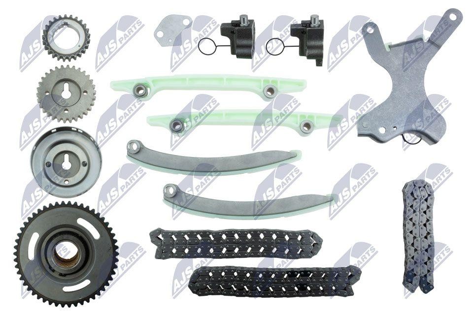 NTY Timing Chain Kit RZR-CH-003 for Dodge Jeep Reinforced New