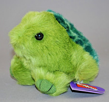 Puffkins Shelly the Turtle Plush Swibco Style 6601