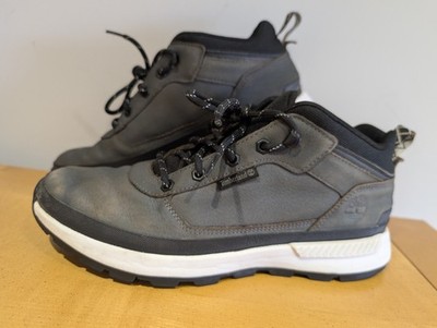 Timberland Field Trekker graue Herrenstiefel Größe 8,5 UK 