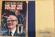 The Way the Future Was : A Memoir