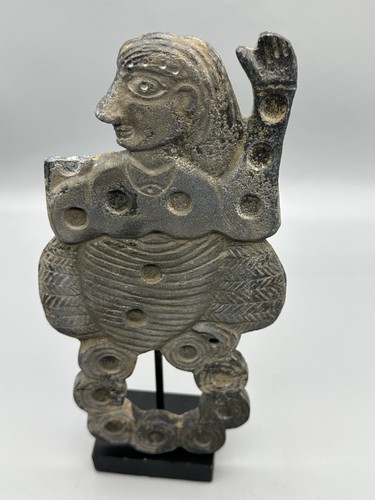 Escorpión escaso piedra del período Halilrud del Cercano Oriente antiguo - Imagen 9 de 11