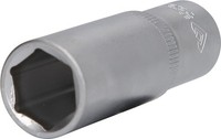 "Brilliant Tools 1/2\" Sechskant-Stecknuss, Lange AusfüHrung, 18 Mm"