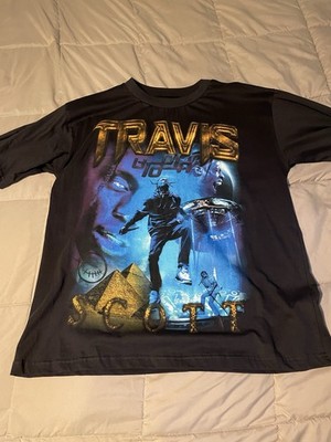Marino Morwood Travis Scott Utopia T-Shirt