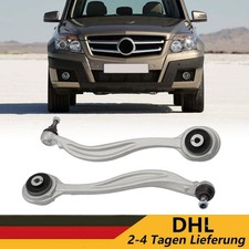 2x Querlenker Radaufh&auml;ngung vorne links unten f&uuml;r Mercedes-Benz GLK-Klasse X204