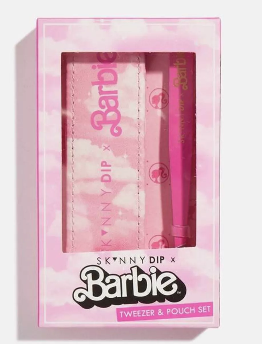 Hair & Makeup Products Used On The Set Of Barbie