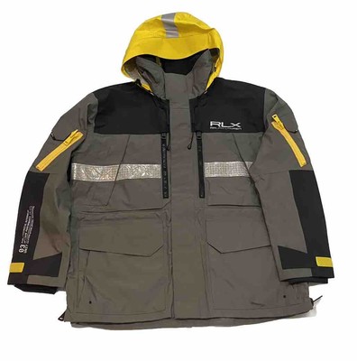 Polo Ralph Lauren RLX 67 Water Repellent Parka Jacket 03 Polo Ralph Lauren RLX 67 Water Repellent Parka Jacket 03