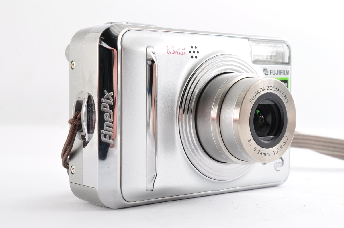 フジフィルム finepix A600 FUJIFILM Digital Camera FinePix A600 FX-A600 | eBay