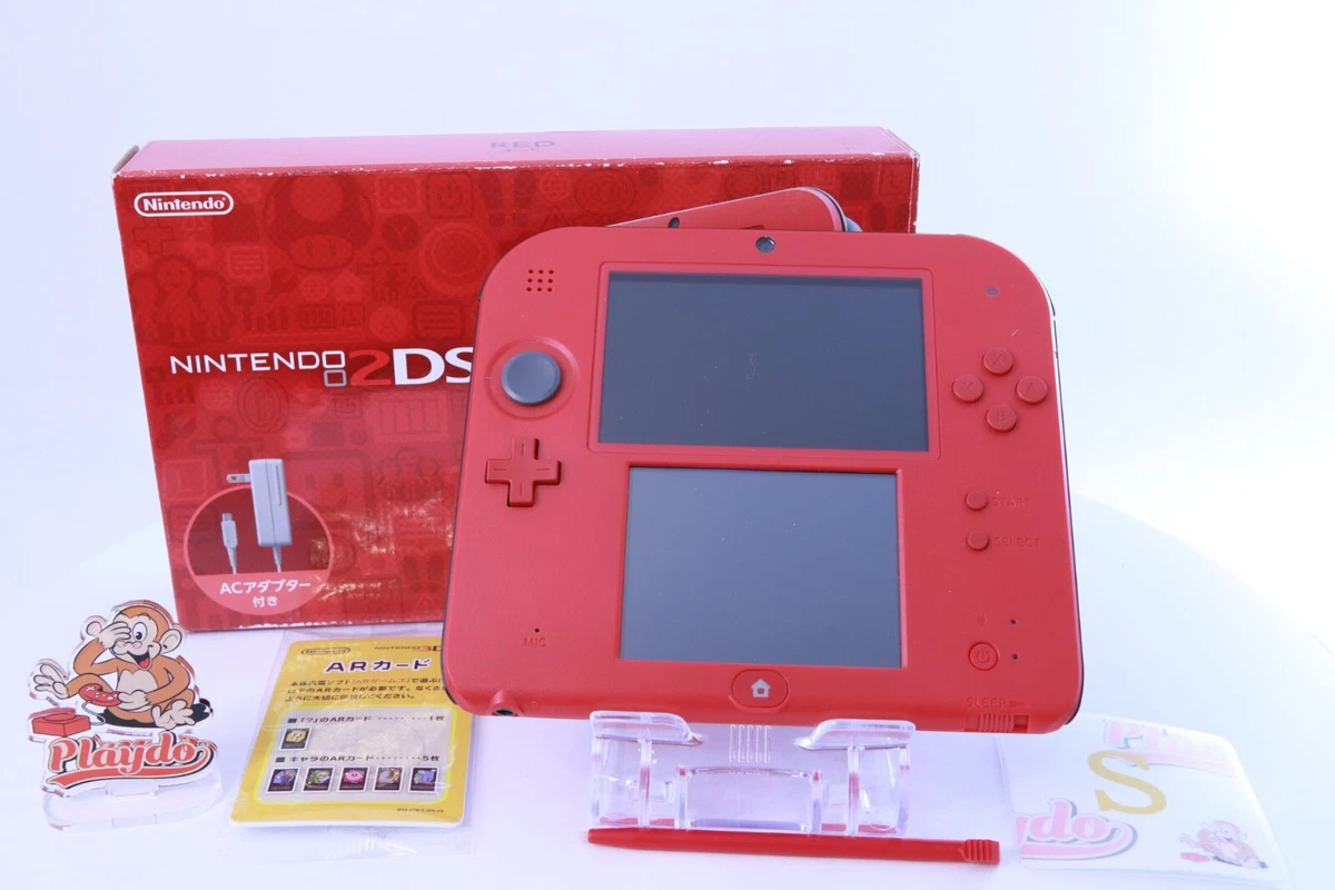 Nintendo 2DS NTSC-J (Japan) Video Game Handheld Systems for sale