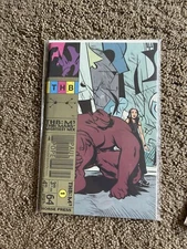 THB M3 Mars’ Mightiest Mek Paul Pope